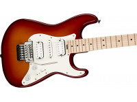 Charvel Pro-Mod So-Cal Style 1 HSH FR M Maple Fingerboard Cherry Kiss Burst Charvel Pro-Mod So-Cal Style 1 HSH FR M Maple Fingerboard Cherry Kiss Burst